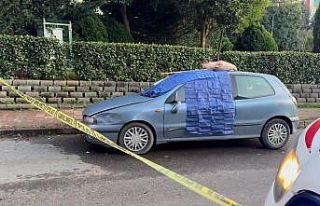 Beykoz’da bir kişi park halindeki otomobilde ölü...