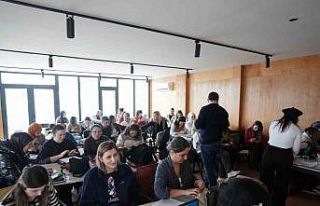 Beylikdüzü Aziz Sancar Bilim ve Sanat Merkezi’nde...