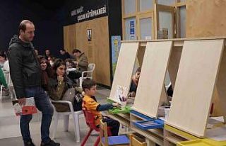 Beylikdüzü’nde çocuklar yarıyıl tatilini eğlenceyle...