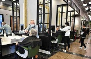 Beylikdüzü’nde huzurevi sakinlerine özel kuaför...