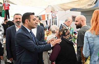 Beyoğlu Belediyesi’nden emeklilere 10 bin TL pazar...