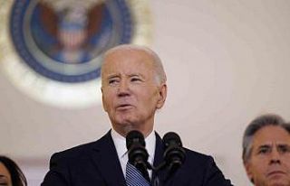 Biden: "(Gazze’de ateşkes) Anlaşma, Orta...