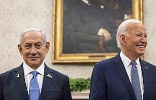 Biden ve Netanyahu, Gazze’de ateşkesi görüştü