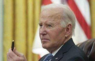 Biden ve Sisi, Gazze’de ateşkes çabalarını görüştü