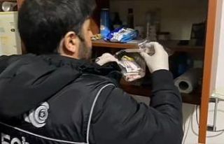 Bilecik dahil 77 ilde ’Narkokapan-9’ operasyonu