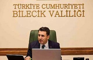 Bilecik’in 2025 yılı yatırım programı 45 milyarı...