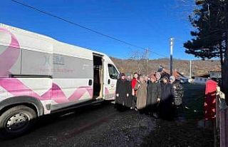 Bilecik’in köylerinde ‘Mobil KETEM’ ile erken...