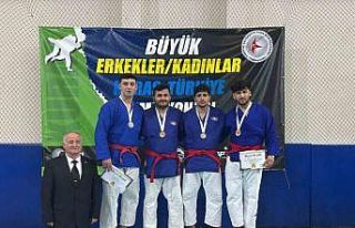 Bilecikli sporculardan gurur tablosu