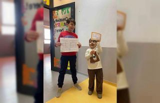 Bilecik’te 39 bin 252 öğrenci karne sevinci yaşadı