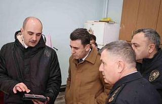 Bilecik’te adeta zamanda yolculuk yaptılar