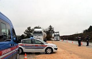 Bilecik’te aranan 5 şahıs yakalandı