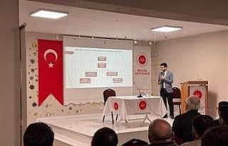 Bilecik’te ’Gençlik Hizmetleri Yerinde Rehberlik’...