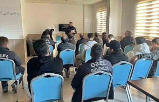 Bilecik’te ‘Hırsızlık’ olaylarına karşı...