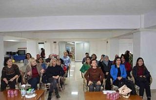 Bilecik’te "Kadınların Kooperatifler Yoluyla...