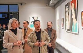 Bilecik’te ‘Kendi Kendime Bir Portre Serüveni’...