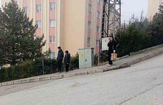 Bilecik’te minibüs çilesi