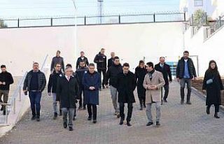 Bilecik’te öğrenciler ikinci dönem okullarına...