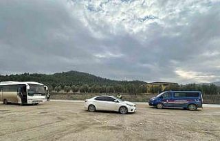 Bilecik’te trafik ekiplerinden denetim