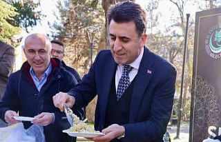 Bilecik’te unutulmaya yüz tutmuş gelenek yaşatılıyor