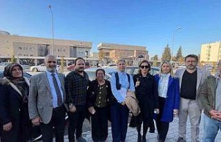 Bilge Sitesi davasında eski belediye başkanına...