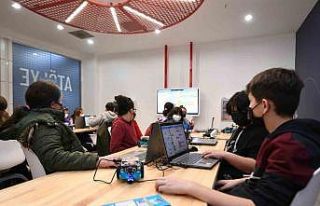 Bilimin ışığı Pursaklar’da parlıyor