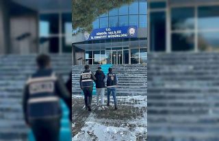 Bingöl’de 7 buçuk yıl kesinleşmiş hapis cezası...