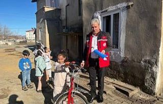 Bingöl’de başarılı öğrenciler ödüllendirildi