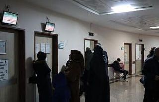 Bingöl’de birinci ve ikinci basamak sağlık kuruluşlarından...