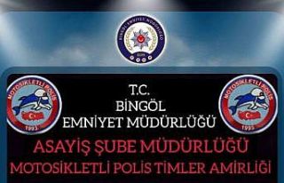 Bingöl’de ruhsatsız tüfek ele geçirildi