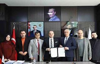 BİNTSO ile İŞKUR arasında NİYEP protokolü imzalandı