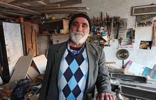 Bir oklavayla hayatını değiştirdi: Yarım asırlık...