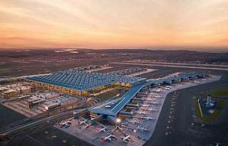 Bir yılda 230,2 milyon kişi hava yolunu kullandı