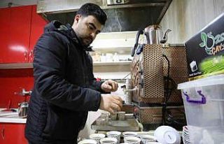 Birlik ve beraberlik sofrası Halit Paşa Camii’nde...