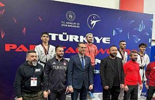 Bitlisli sporculardan bir başarı daha