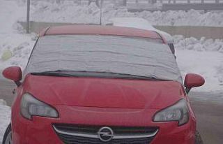 Bitlis’te sis ve dondurucu soğuklar