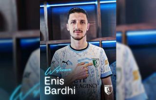 Bodrum FK, Enis Bardhi’yi kadrosuna kattı