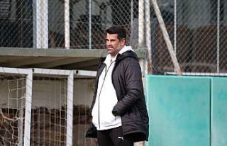 Bodrum FK, Kırklarelispor ve Beşiktaş maçı hazırlıklarını...