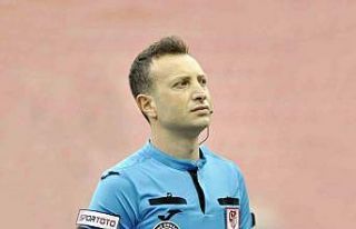 Bodrumspor-Kayserispor maçını Yasil Kol yönetecek