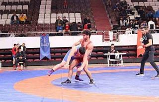 Bölge grup müsabakaları Elazığ’da düzenlendi