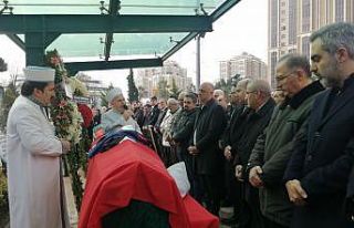 Bolu’da yangında hayatını kaybeden Prof. Dr....