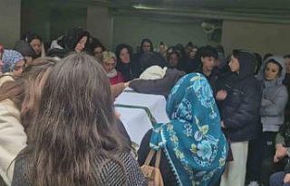 Bolu’daki otel yangınında hayatını kaybeden...