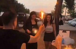 Bolu’daki otel yangınında ölen Şevval’in son...