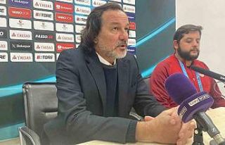 Boluspor - Adanaspor maçının ardından