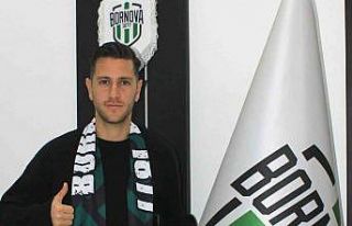 Bornova 1877’den iki takviye birden