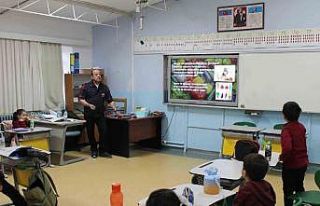 Bozcaada’da Çocuklara Sağlıklı Beslenme ve Tarım...