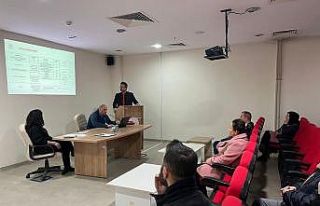 Bozkır’da "Aile Hekimlerimizle Hastane Buluşması"...