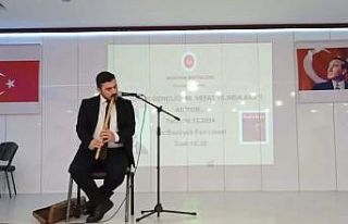 Bozüyük Fen Lisesinde Değerler Eğitimi gerçekleştirildi