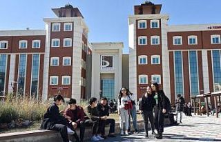 BŞEÜ, Dünya Üniversiteleri Sıralaması’nda...