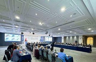 BTÜ Danışma Kurulu ortak akıl ile toplandı