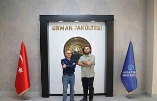 BTÜ’de orman envanterine katkı sağlayacak proje...